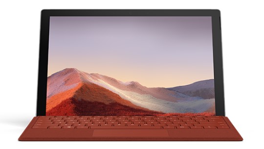 兰考清洁和维护 Surface